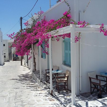 Galanis Place Antiparos Town Екстериор снимка