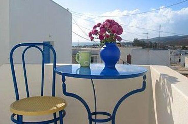 Galanis Place Antiparos Town Стая снимка