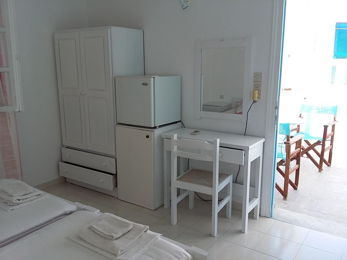 Galanis Place Antiparos Town Екстериор снимка