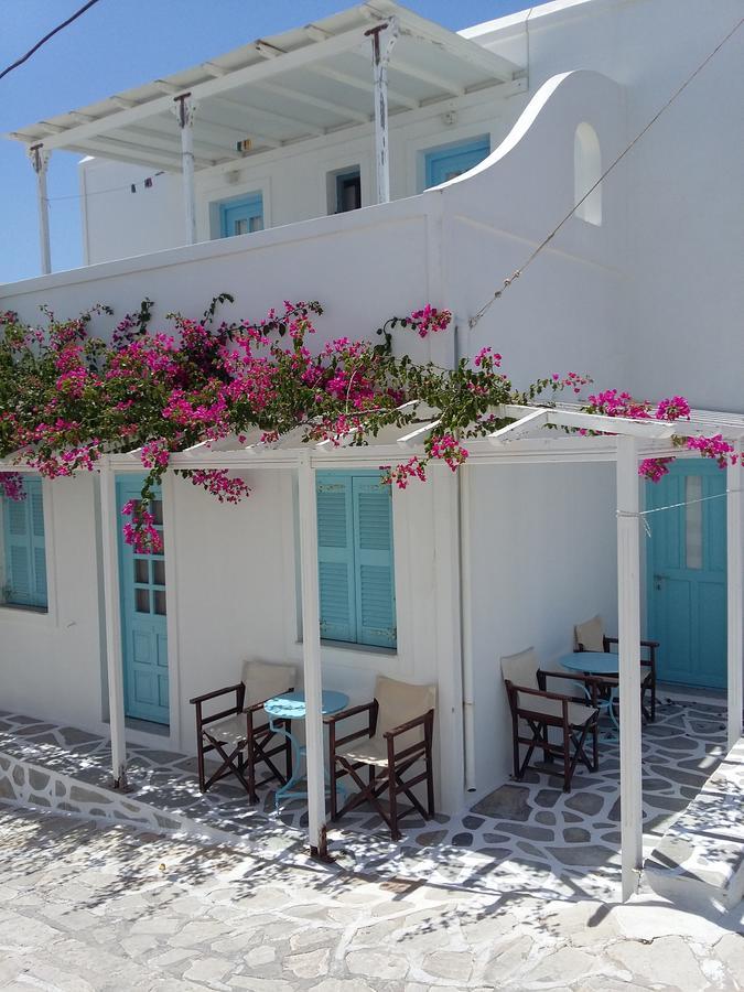 Galanis Place Antiparos Town Екстериор снимка